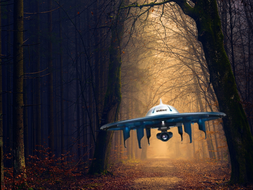 “UFO stigma” leaves US vulnerable to spying, drone strikes