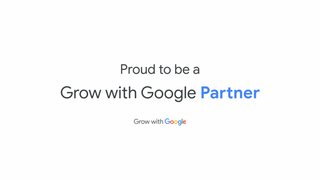 Grow with Google Partner