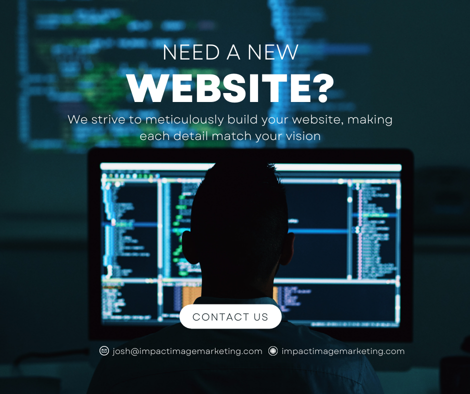 Website Design Impact Image Marketing