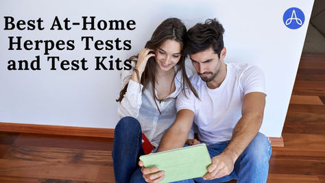 Best At-Home Herpes Tests and Test Kits
