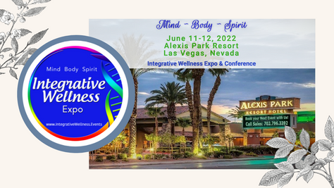2022 Integrative Wellness Expo & Conference | Las Vegas, Nevada