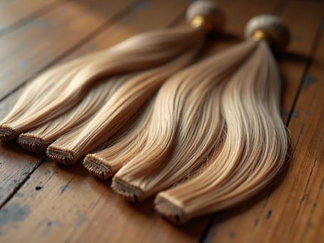 Enhance Your Look with Luxury Hair Extensions