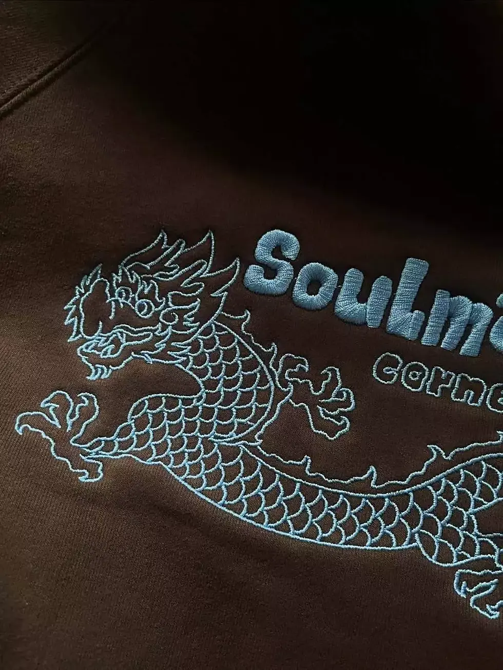 縮圖：Soulmates.corner "2025 EMB LOGO HOODIE"