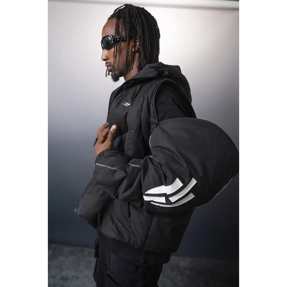 縮圖：WBI Polar Removable Structure Battleship Jacket