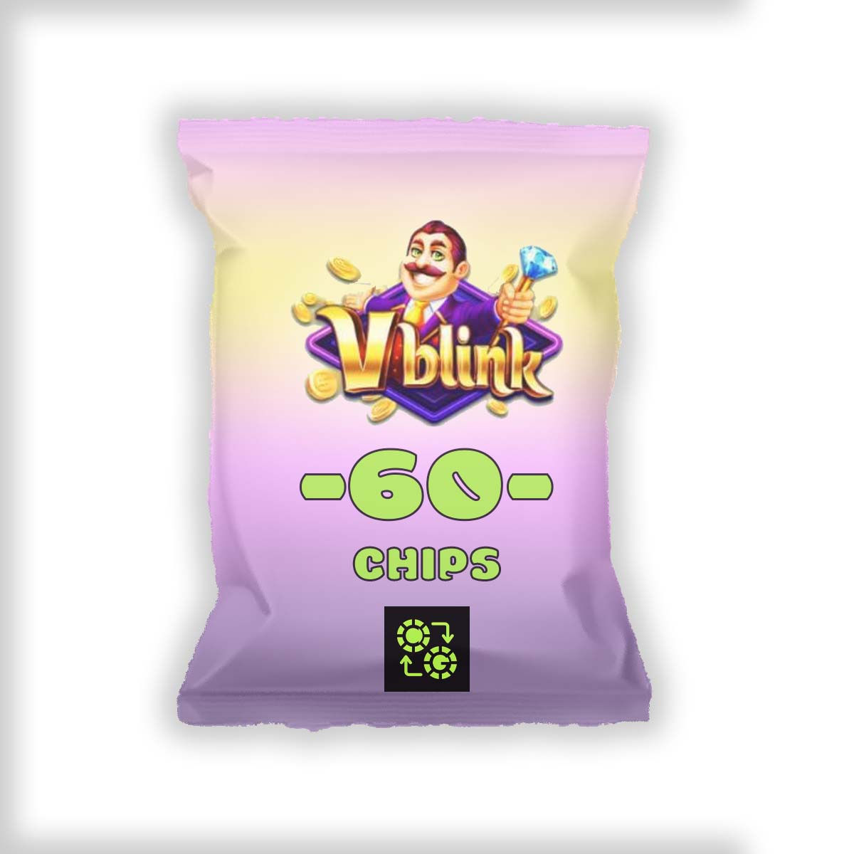 60 V Blink Chips