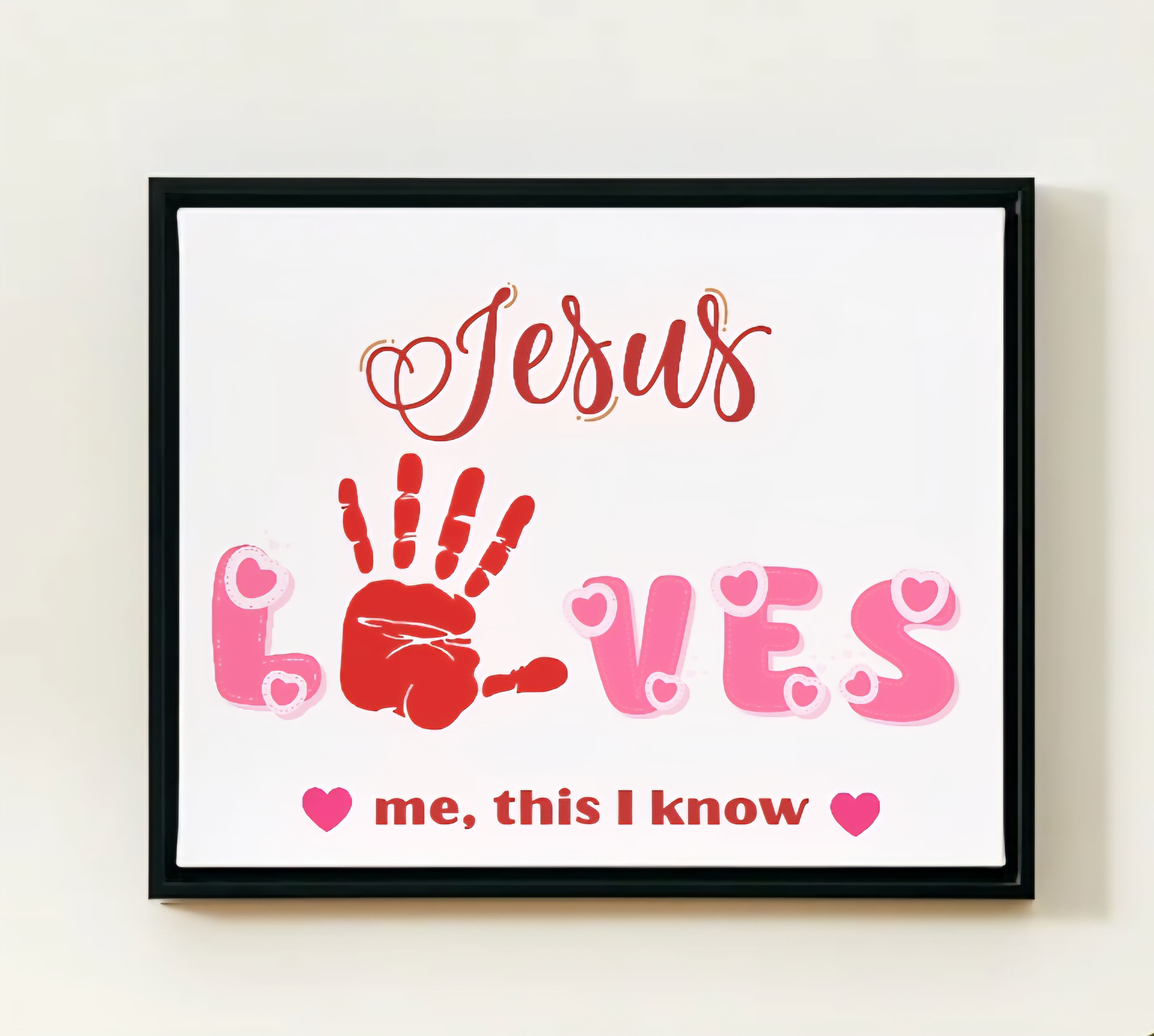 God's Children Coloring Pages, Jesus Loves Me, Activity For Kids