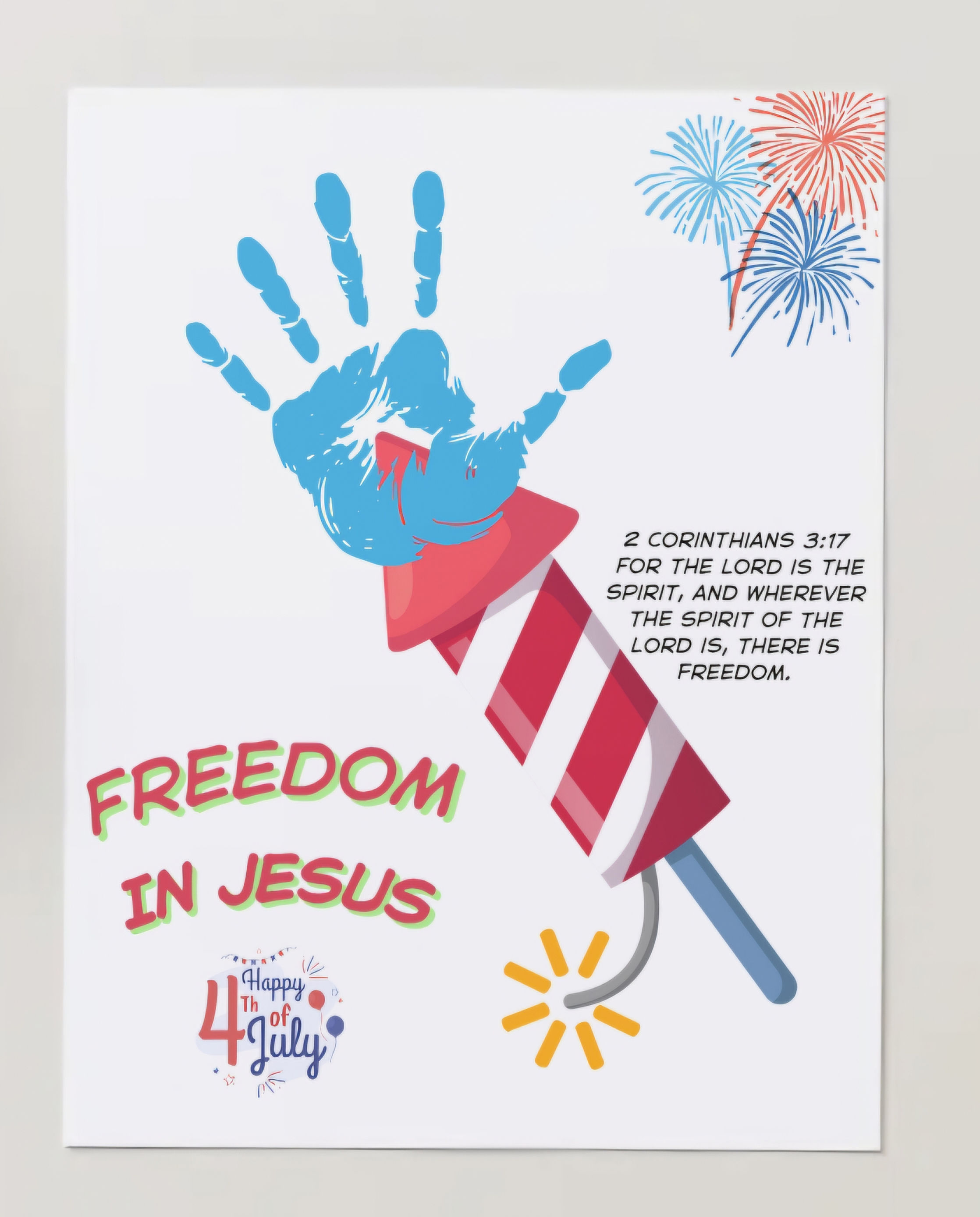 God's Children Coloring Pages, Freedom In Jesus, Activity For Kids