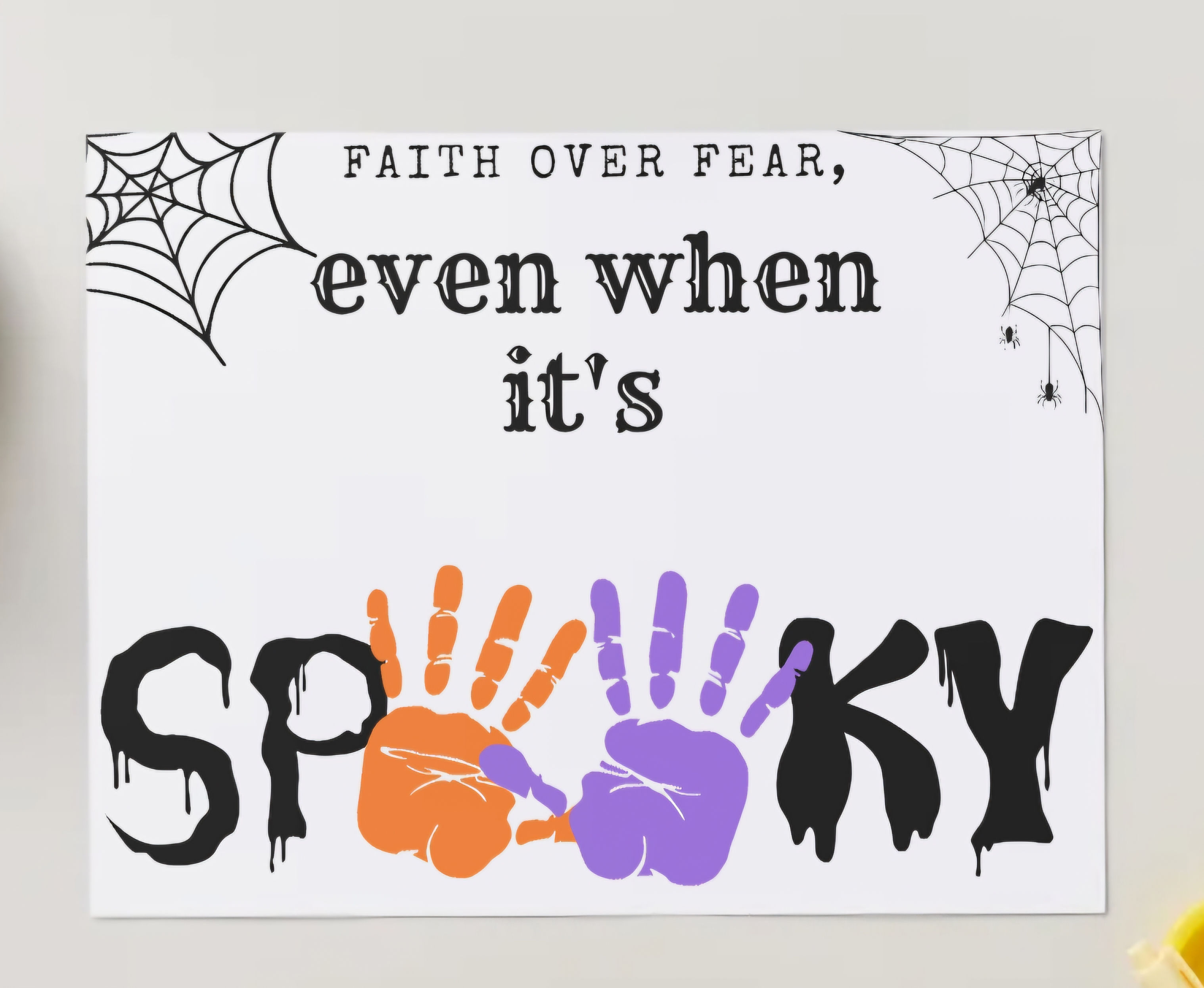 God's Children Coloring Pages, Faith Over Fear, Activity For Kids