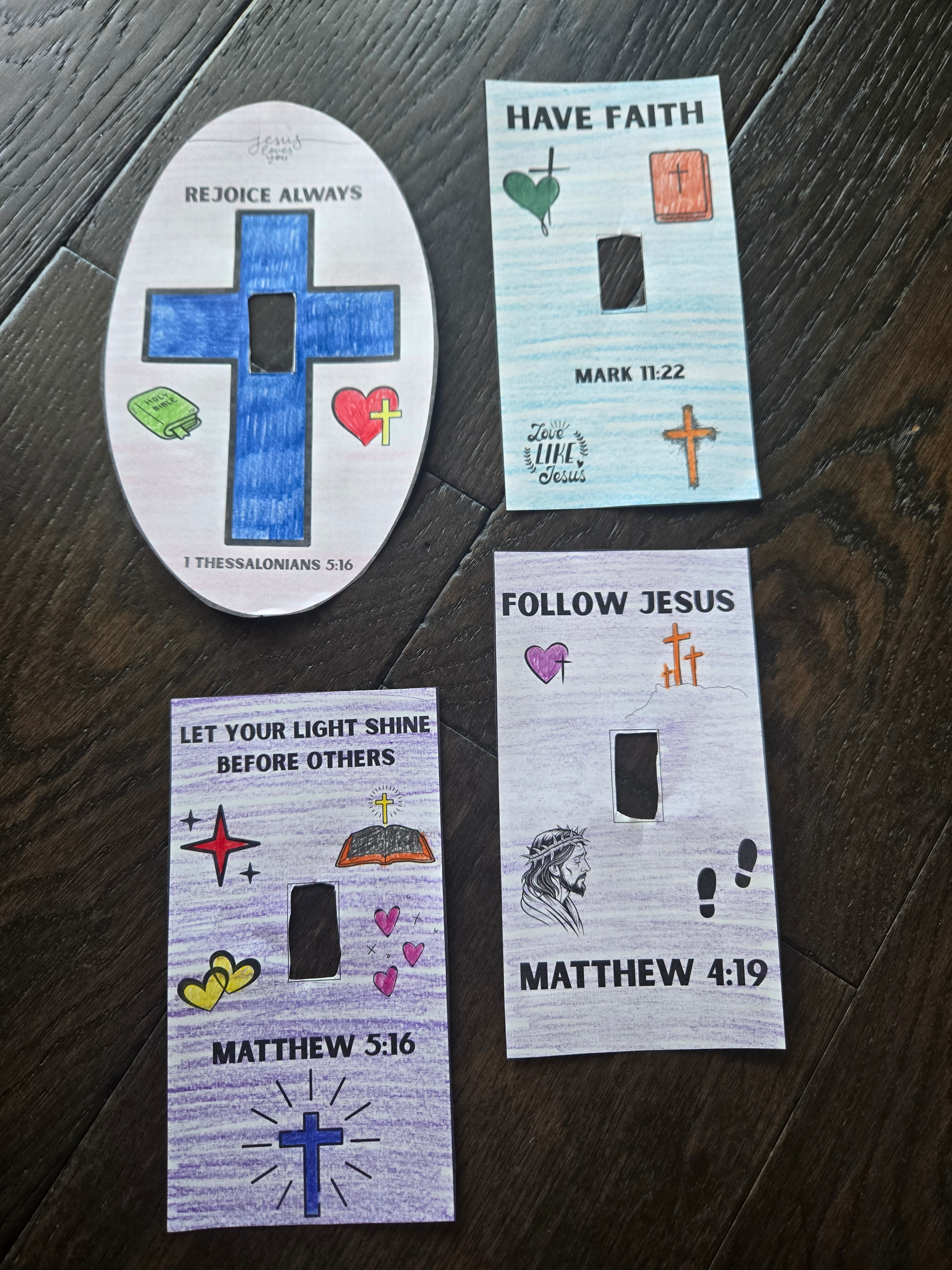 God's Children Coloring Pages, Light Switch Covers, Activity For Kids