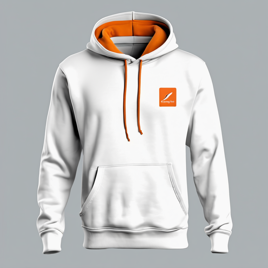 Sudadera Con Capucha