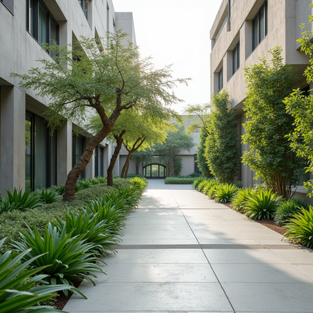 Sostenibilidad y Diseño en Urban Center México