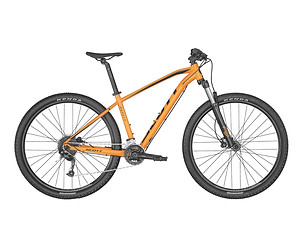 SCOTT 950 ORANGE