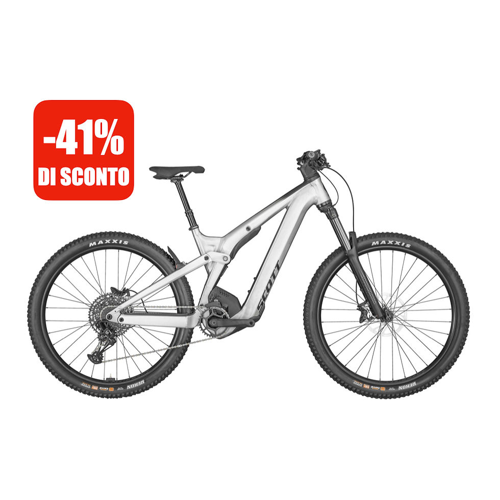 Strike eRide 920 EVO
