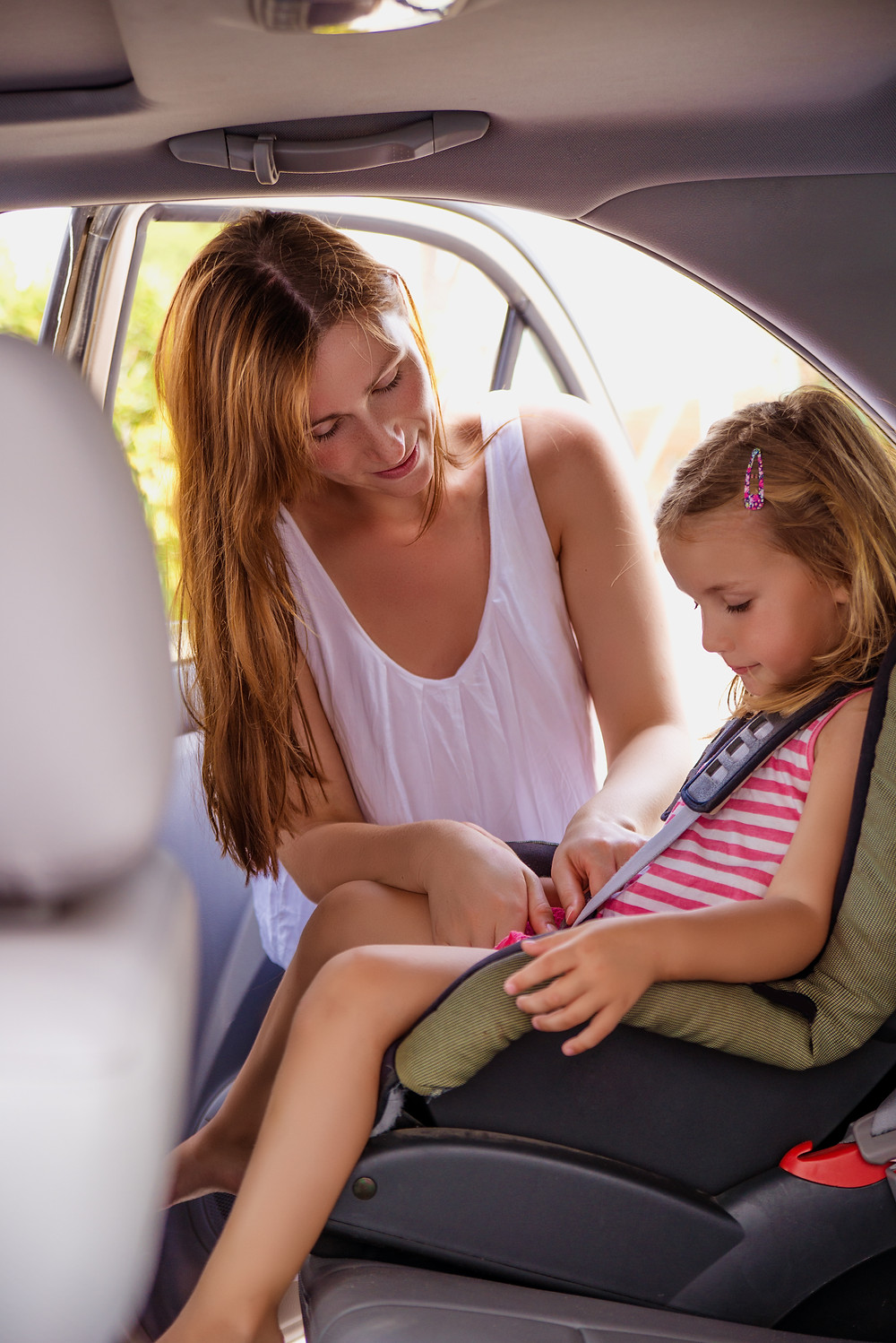 child car seat booster