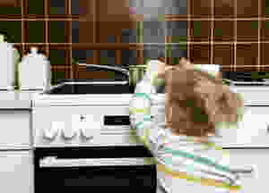 child-stovetop