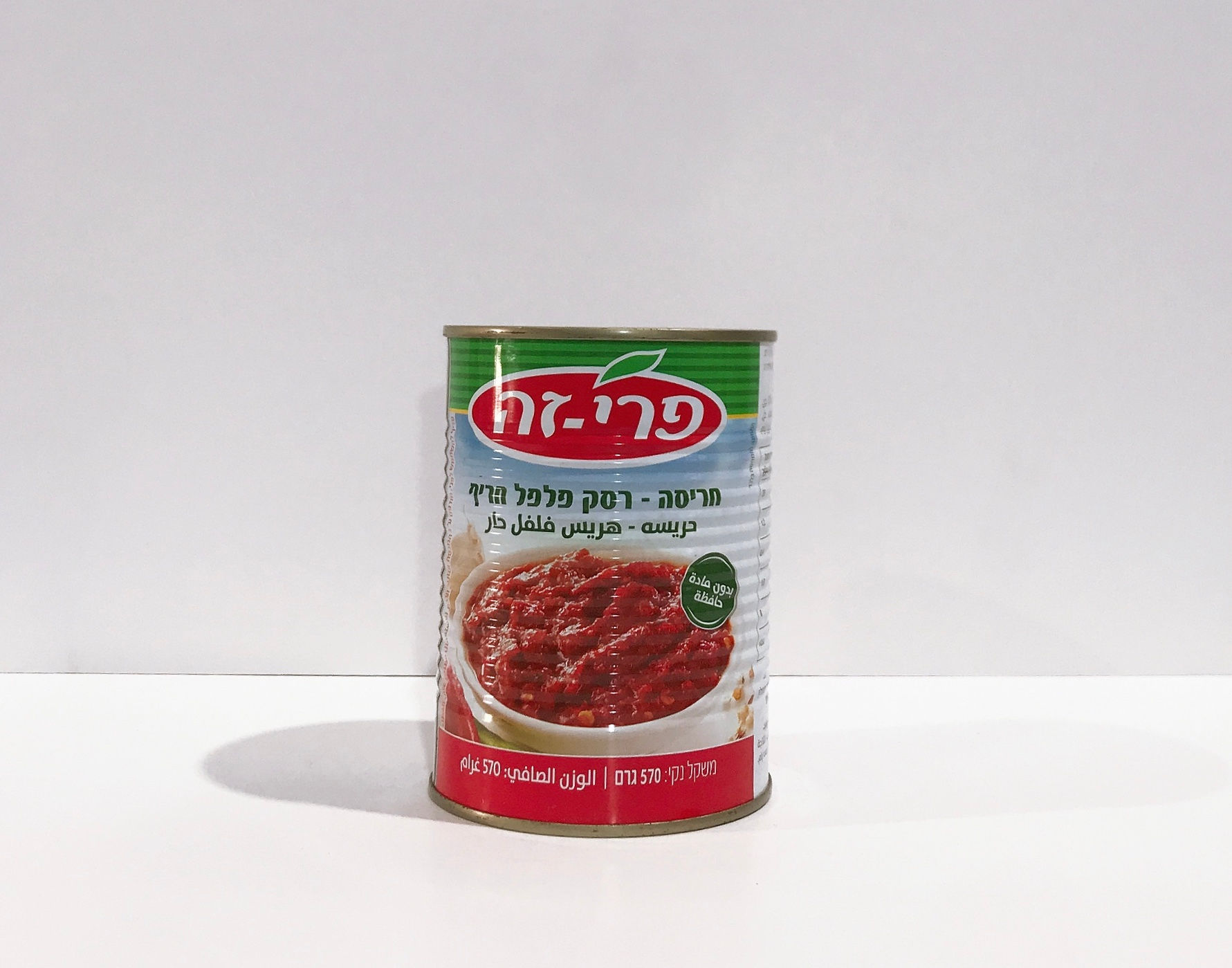 חריסה 600 פרי זה