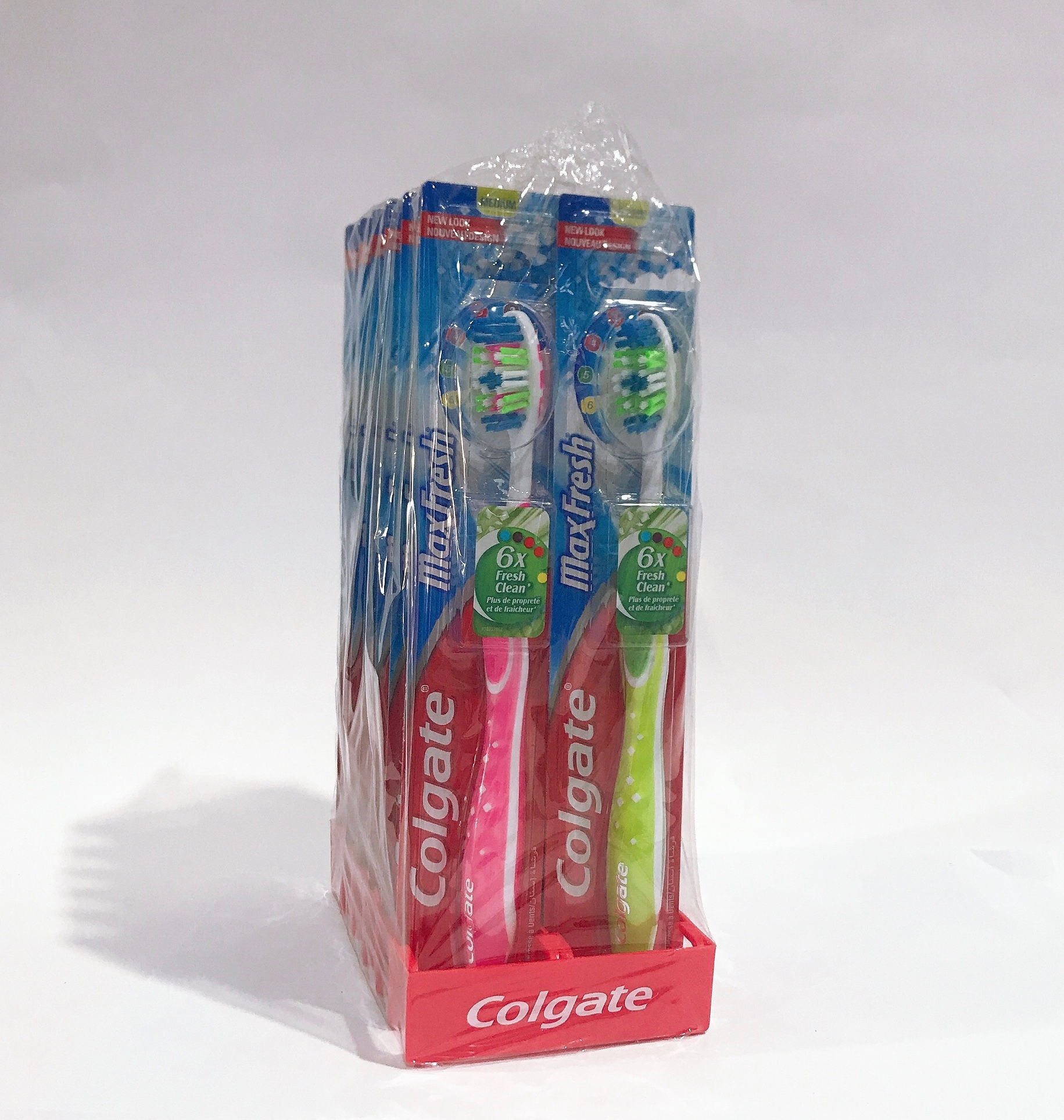 מברשת שיניים קולגיט מאקספריש