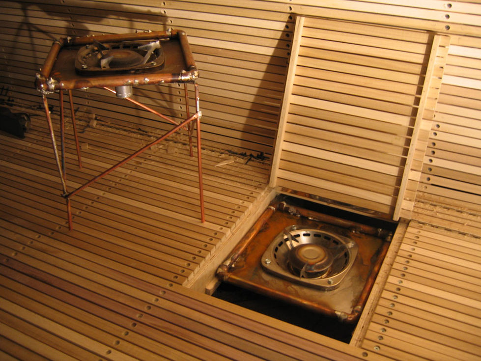 fig.0169 stoves ~ storage