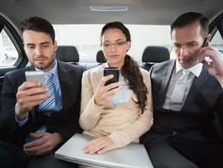 Hopsee: Rideshare & Join the Movement