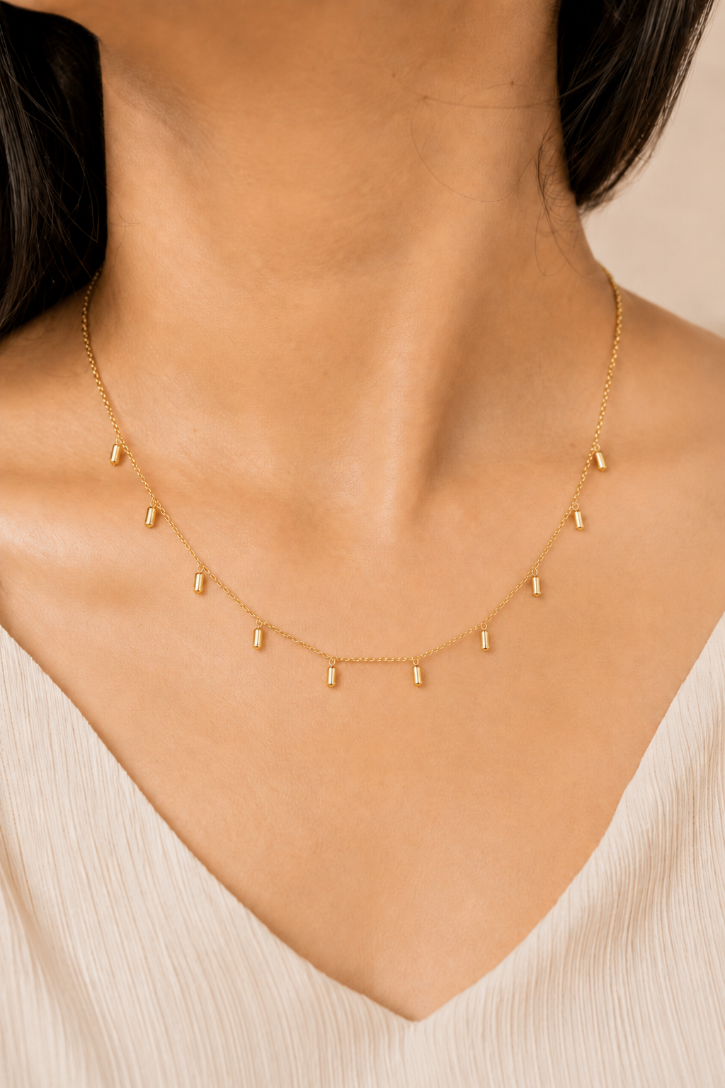 The Drizzle Necklace