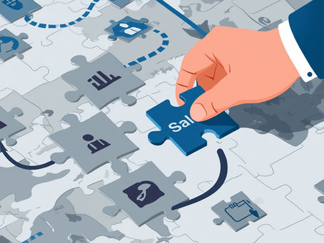 How to Build a Content Strategy That Feeds Your Sales Pipeline