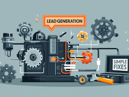 Top 6 Mistakes Killing Your Lead Generation Results (and How to Fix Them)