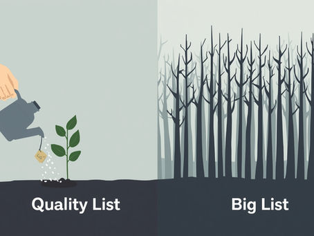 Email Lead Generation: How to Build a Quality List from Scratch