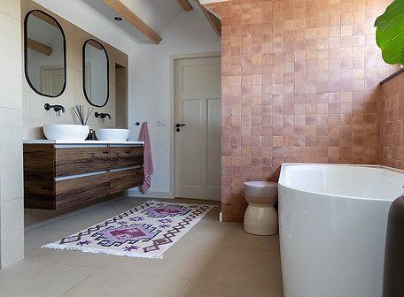 Woonkamer indeling en styling