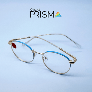 Armação feminina metal