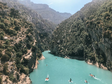 The Verdon Gorge: France's Grand Canyon