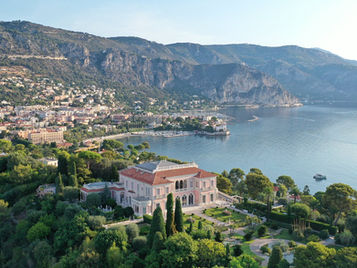 A Perfect Day in Beaulieu-sur-Mer