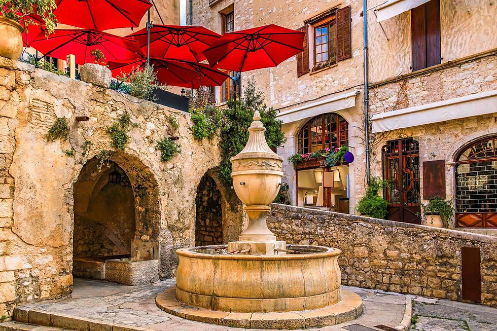 A Love Letter to Saint-Paul-de-Vence