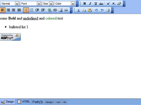 .NET WYSIWYG HTML Editor Crack Free Registration Code