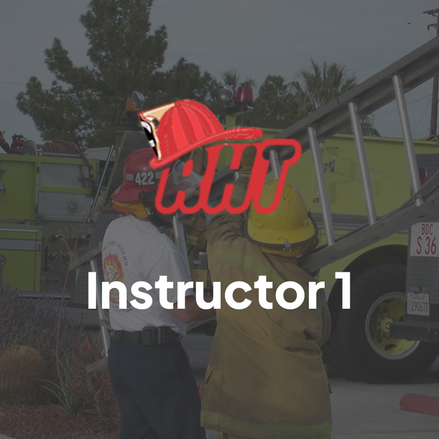 Instructor 1
