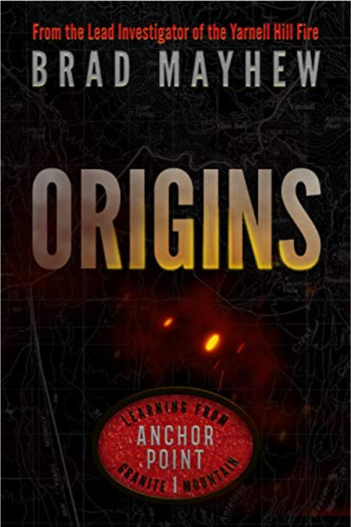 Origins by Brad Mayhew