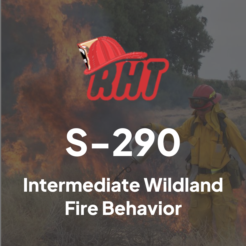 S-290 - Intermediate Wildland Fire Behavior