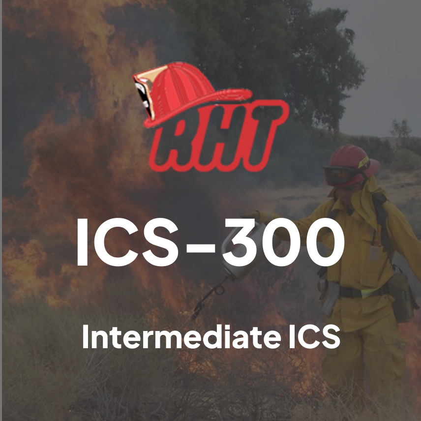 ICS-300 Intermediate ICS