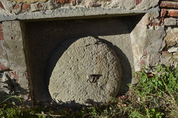 The ancient water reservoir