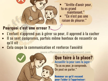 Emotions au quotidien