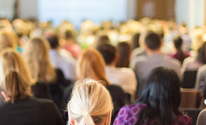 Nutrition Speaker for your group.