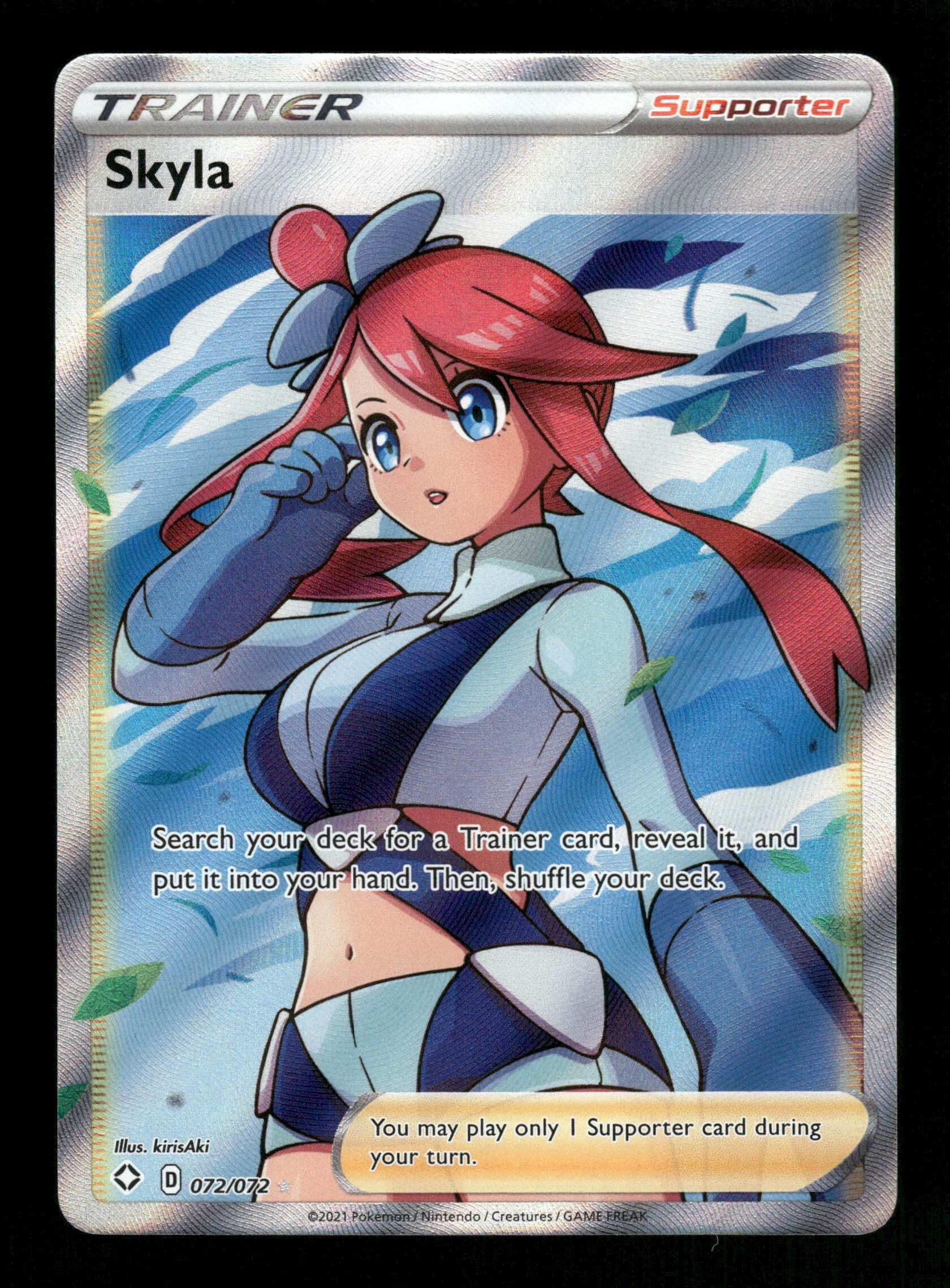 Skyla | 72/72 | Shining Fates | NM