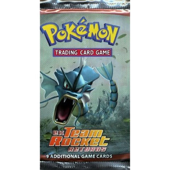 Team Rocket Returns Booster Pack 17.82g | PokiChloe Breaks Team Rocket Returns Booster Pack 17.82g | PokiChloe Breaks
