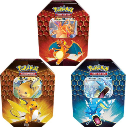 Pokémon: Hidden Fates Tin | Collectors Cardhouse