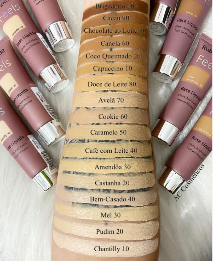 Miniatura: Base Liquida