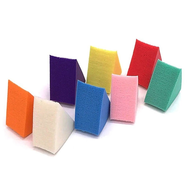 Miniatura: Esponjinha Queijo