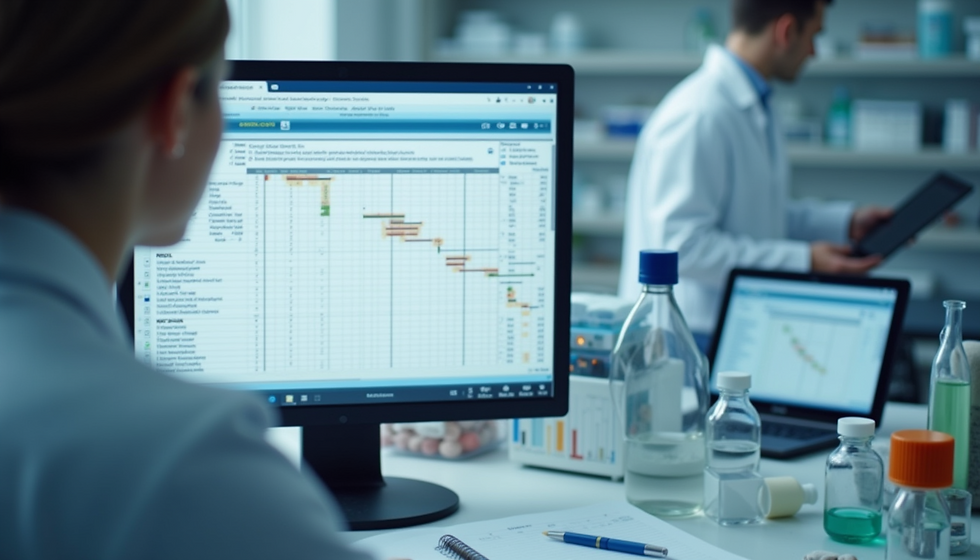 Unlocking Project Success in Pharma with Earned Value Management Best Practices