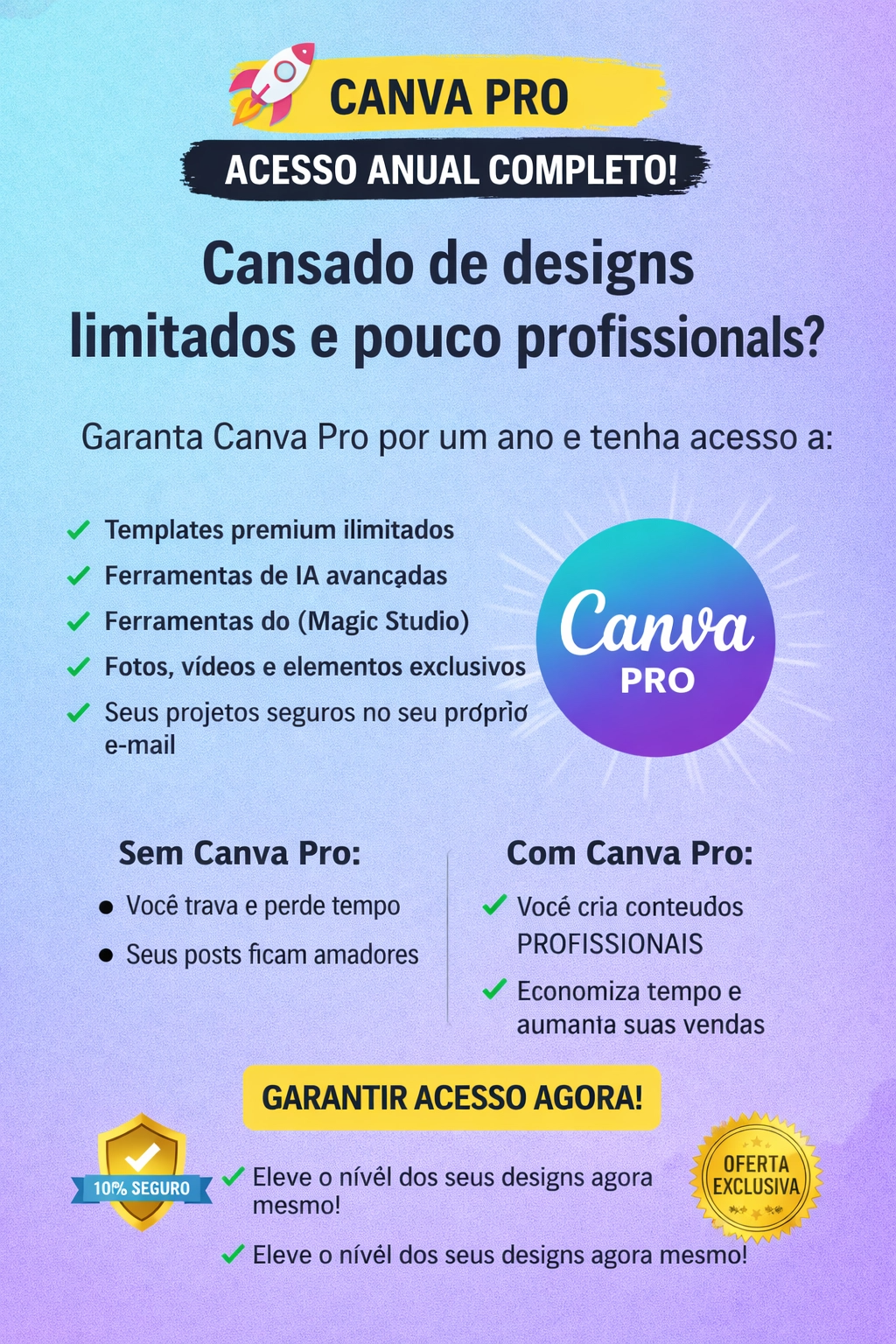 Canva Pro