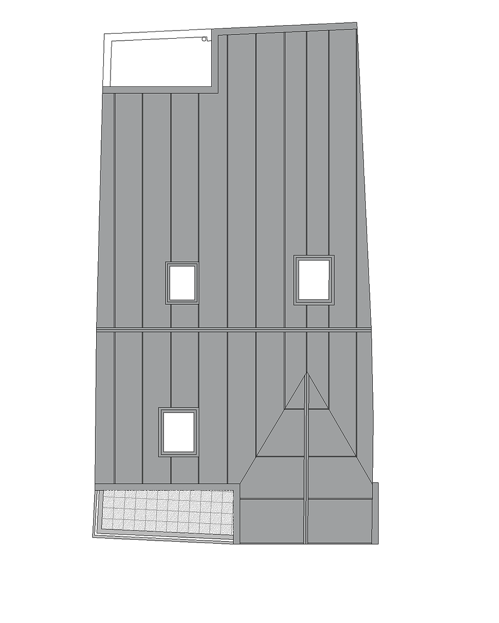 planta cubiertas