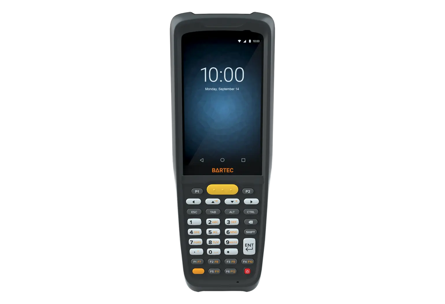 BARTEC MC27ex-NI El Terminali