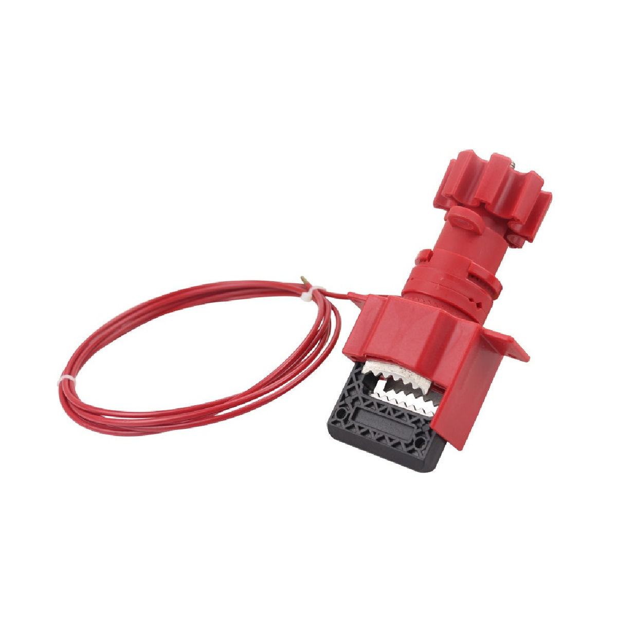 1.8mtr Kablo ile Universal Vana Kilitleme Ekipmanı